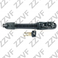 Ручка двери ZZVF TS SUJ ZZEA001 1440091852 - Изображение 3