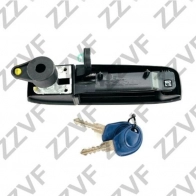Ручка двери ZZVF ZZEA010 1440091861 EBUS BRY - Изображение 3
