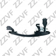 Ручка двери ZZVF F7ZC Z ZZEA043 1440091887 - Изображение 3