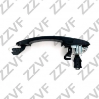 Ручка двери ZZVF F7ZC Z ZZEA043 1440091887 - Изображение 4