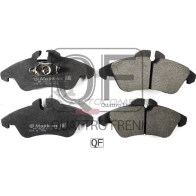 Колодки тормозные MARKON KCF QE 1439960086 500101204 - Изображение 2
