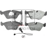 Колодки тормозные передние с электрическим датчиком MARKON 1439959432 LG PHW 04005203 - Изображение 2