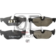 Колодки тормозные MARKON 1439960060 48300170 9M CS3JA - Изображение 2