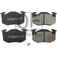 Колодки тормозные задние без датчика MARKON 04300110 LMW OE7T 1439959615 - Изображение 2
