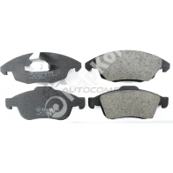 Колодки тормозные MARKON 1439960038 14800180 ANML W9H - Изображение 2