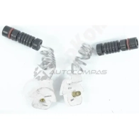 Колодки тормозные передние с электрическим датчиком MARKON P25 H3YL 02210193 1439959760 - Изображение 3