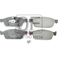 Колодки тормозные дисковые передние MARKON 1439960003 W G1NRV 503100177 - Изображение 2