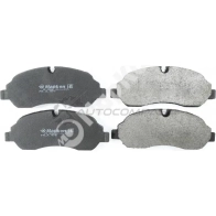 Колодки тормозные MARKON 1439959997 47700164 5VA KXG - Изображение 2