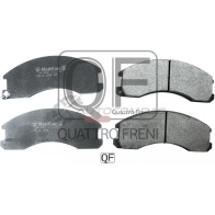 Колодки тормозные передние MARKON 30851198 O J1X1C 1439959980 - Изображение 2