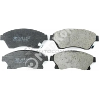 Колодки тормозные передние MARKON 1439959969 42902188 ARNJ F - Изображение 2