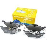 Колодки тормозные передние дисковые opel astra g MARKON 1439959971 3TTNJ A 45002175 - Изображение 3