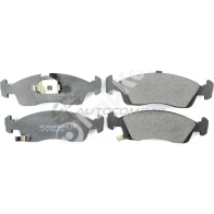 Колодки тормозные MARKON 6 I6HPZA 1439959973 46902160 - Изображение 2
