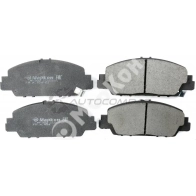 Колодки тормозные MARKON 1439959940 45402158 K J60OS - Изображение 2