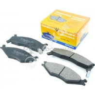 Колодки тормозные передние с механическим датчиком MARKON 1439959899 C0TL I8 09302180 - Изображение 3