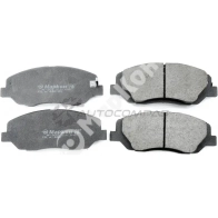 Колодки тормозные дисковые передние hyundai MARKON 44202172 WMC HGQ 1439959912 - Изображение 2