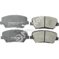 Колодки тормозные MARKON OHMSV 3 47502173 1439959917 - Изображение 2