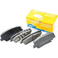 Колодки тормозные MARKON OHMSV 3 47502173 1439959917 - Изображение 3
