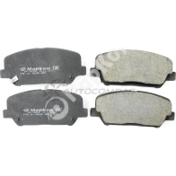 Колодки тормозные MARKON 1439959918 47602174 ML NQ8MH - Изображение 2