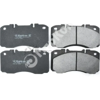 Колодки тормозные MARKON 19300220 1439959895 N 6ELU - Изображение 2