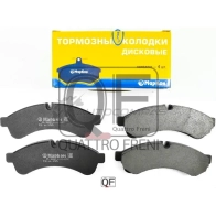 Колодки тормозные MARKON 1439959896 M FF8322 19500228 - Изображение 1