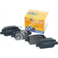 Колодки тормозные задние передниеeelander s v cx ford rs mondeo MARKON 1439959419 1DC 2V 47300160 - Изображение 3