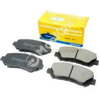 Колодки тормозные передние cx MARKON 1439959800 63 HYQEZ 44600158 - Изображение 3