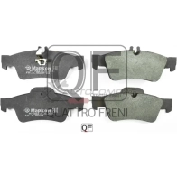 Колодки тормозные MARKON 502900163 4 EV1JT 1439959785 - Изображение 2