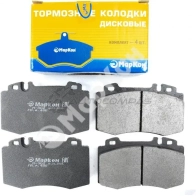 Колодки тормозные MARKON 48600169 ZN9 EQ1X 1439959780 - Изображение 1