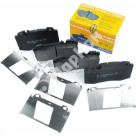 Колодки тормозные MARKON 1439959781 TEVW UB4 48651169 - Изображение 3
