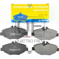 Колодки тормозные MARKON W C2ZD4 1439959782 49000195 - Изображение 1