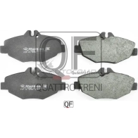 Колодки тормозные MARKON W C2ZD4 1439959782 49000195 - Изображение 2