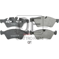 Колодки тормозные передние MARKON 502400200 1439959784 1275 0C - Изображение 2