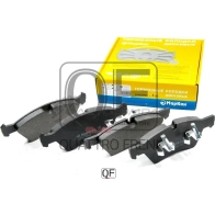 Колодки тормозные передние MARKON 502400200 1439959784 1275 0C - Изображение 3