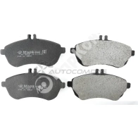 Колодки тормозные передние MARKON L40 UX 1439959773 46200205 - Изображение 2