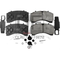 Колодки тормозные MARKON 32950297 1439959775 YZ3QUW W - Изображение 2