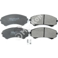 Колодки тормозные MARKON 48202155 1439959753 TE IWK - Изображение 2