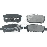Колодки тормозные MARKON 46300154 1439959751 9S57T 2 - Изображение 2