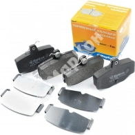 Колодки тормозные MARKON 1439959662 V66W TAP 07351150 - Изображение 3