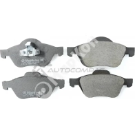Колодки тормозные MARKON J 9FXZG2 49600180 1439959636 - Изображение 2