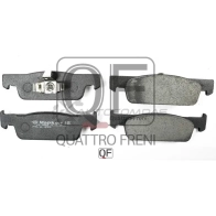 Колодки тормозные передние MARKON 43500180 0AZ9 3VI 1439959633 - Изображение 2