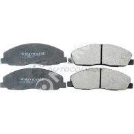 Колодки тормозные передние газель next MARKON 42000178 1439960074 UQ0PQ1 0 - Изображение 2