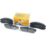 Колодки тормозные передние без датчика MARKON R8 AKM0E 1439959592 11400170 - Изображение 3