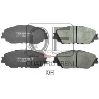 Колодки тормозные MARKON 1439959573 4Q9F 1H 504000165 - Изображение 2