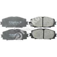 Колодки тормозные MARKON SW9D YAQ 49100175 1439959543 - Изображение 2