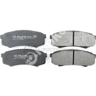 Колодки тормозные задние без датчика MARKON 1439959503 02700152 ZIK KR - Изображение 2