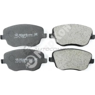 Колодки тормозные передние без датчика MARKON 16400188 G 0ATKU 1439959465 - Изображение 2