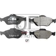 Колодки тормозные передние без датчика MARKON 1439959993 17900186 O42J CF2 - Изображение 2