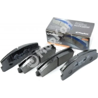 Колодки тормозные передние MARKON 1439959851 O7 QLQ58 20604160 - Изображение 3