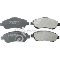 Колодки тормозные передние с механическим датчиком MARKON IVH G3B 1439959936 18602190 - Изображение 2