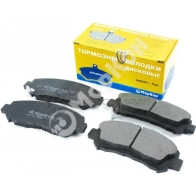 Колодки тормозные передние с механическим датчиком MARKON 40502170 V RJ2DI4 1422912930 - Изображение 3